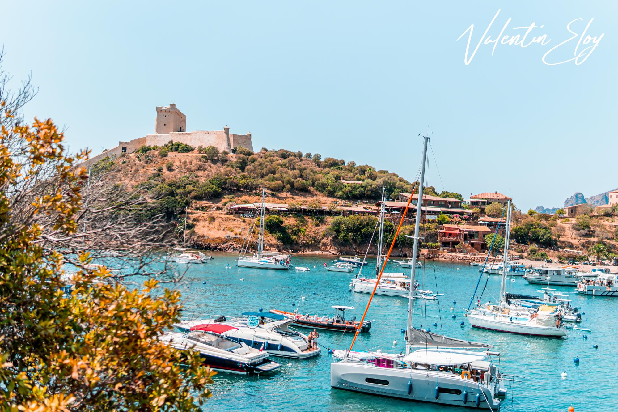 Port Girolata