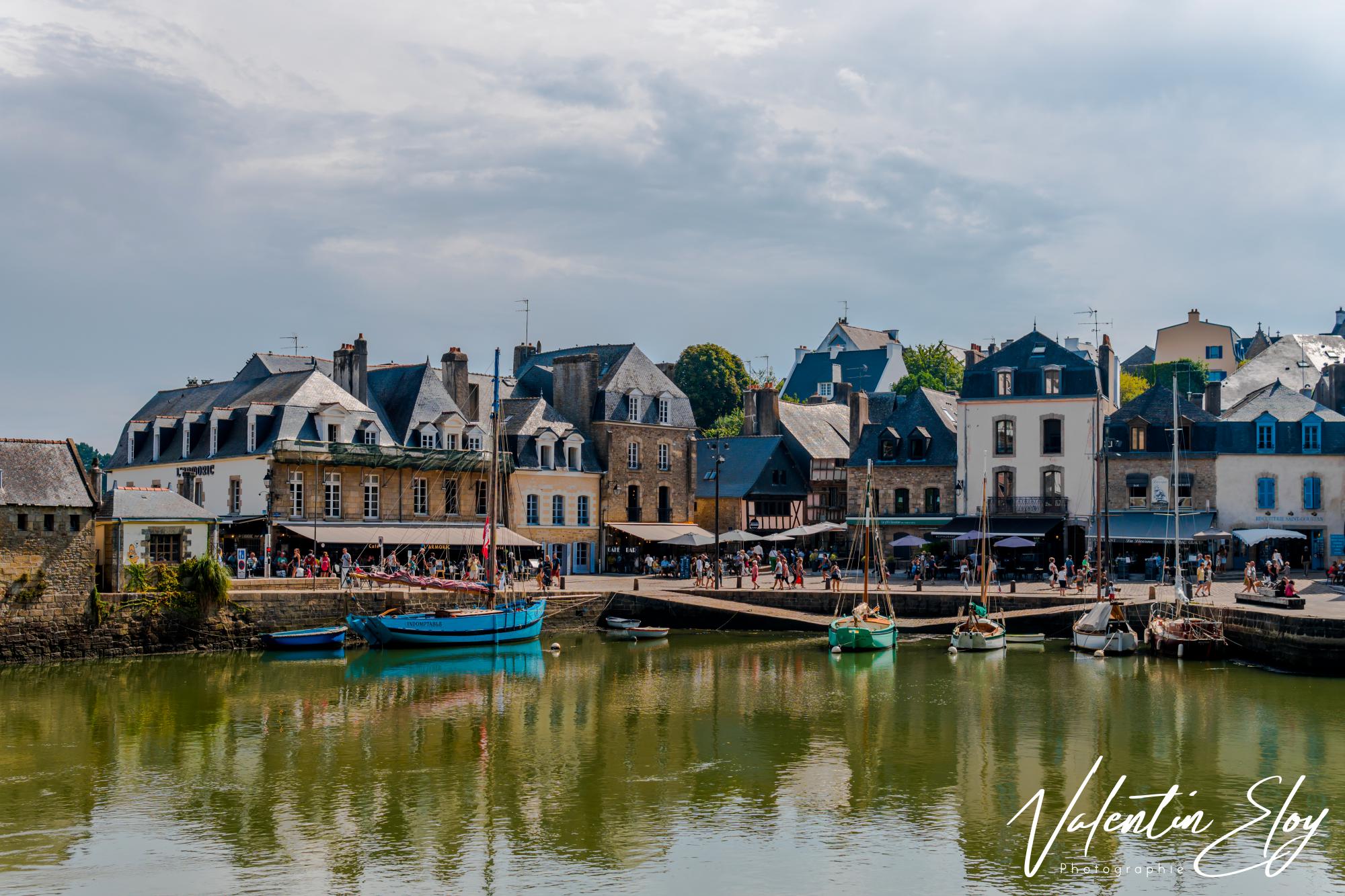 Vieux centre Auray