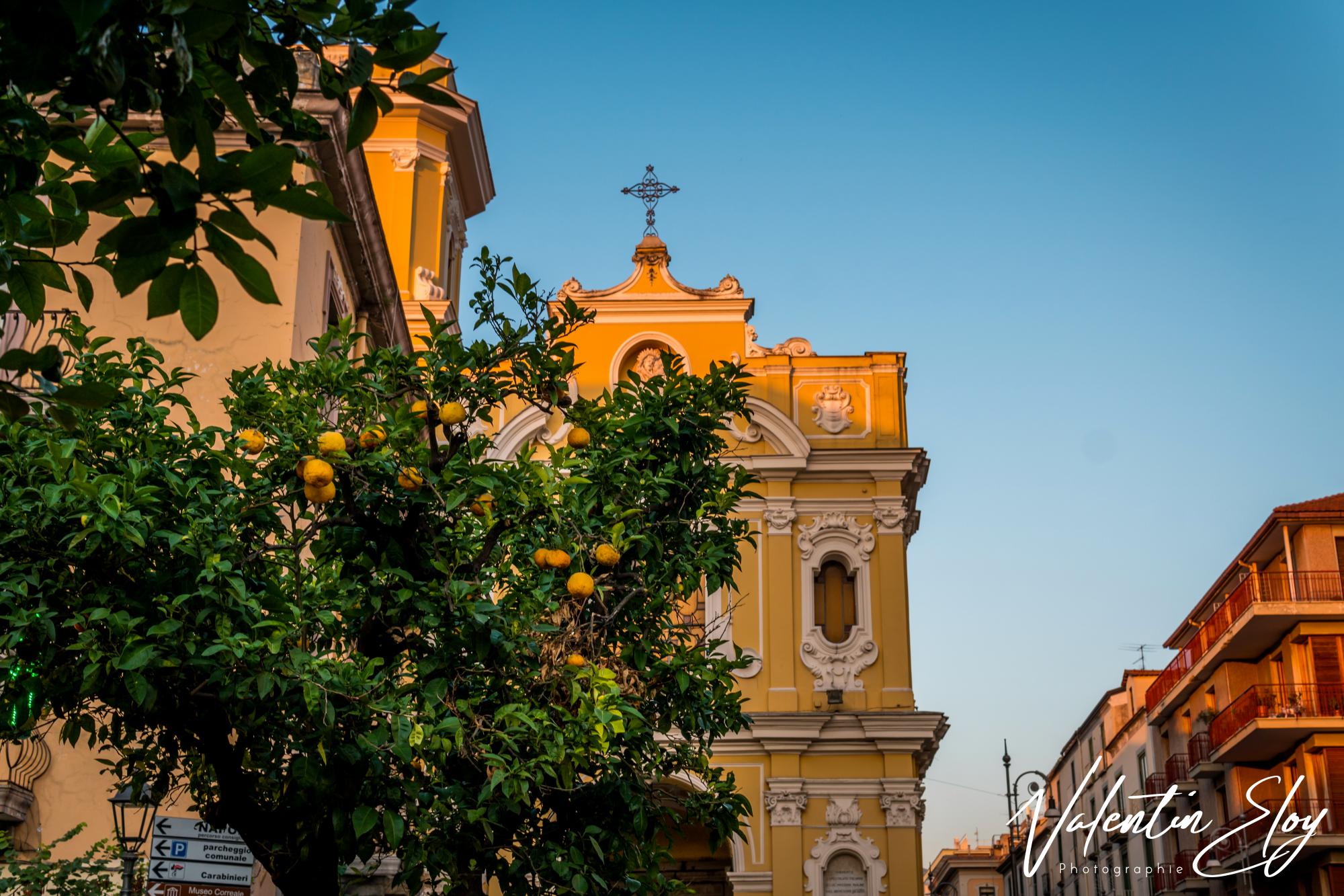 Eglise Sorrento