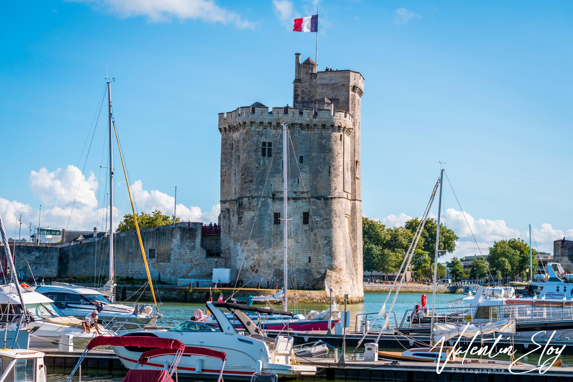 Port La Rochelle