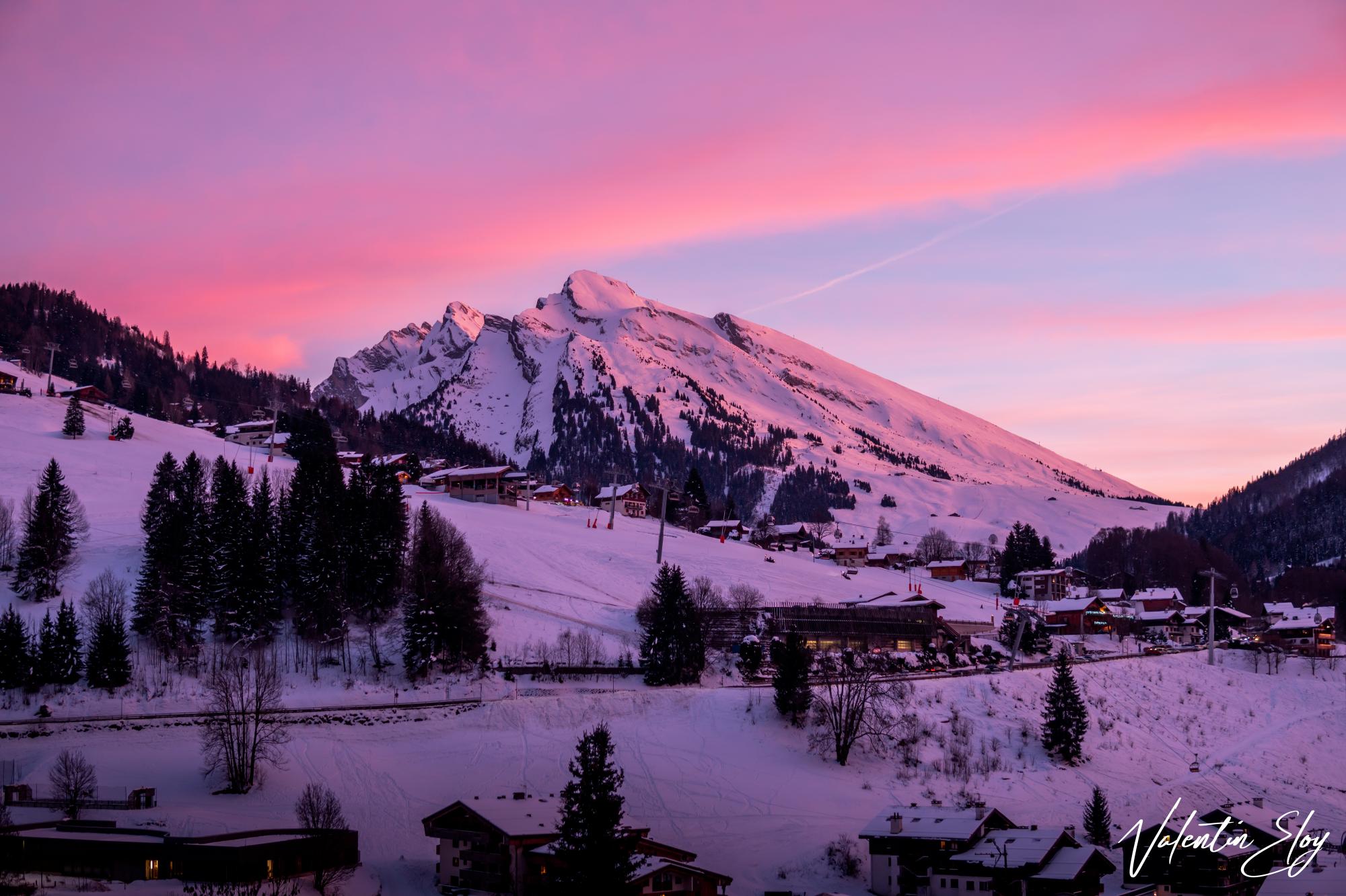 Massif de l'Etale