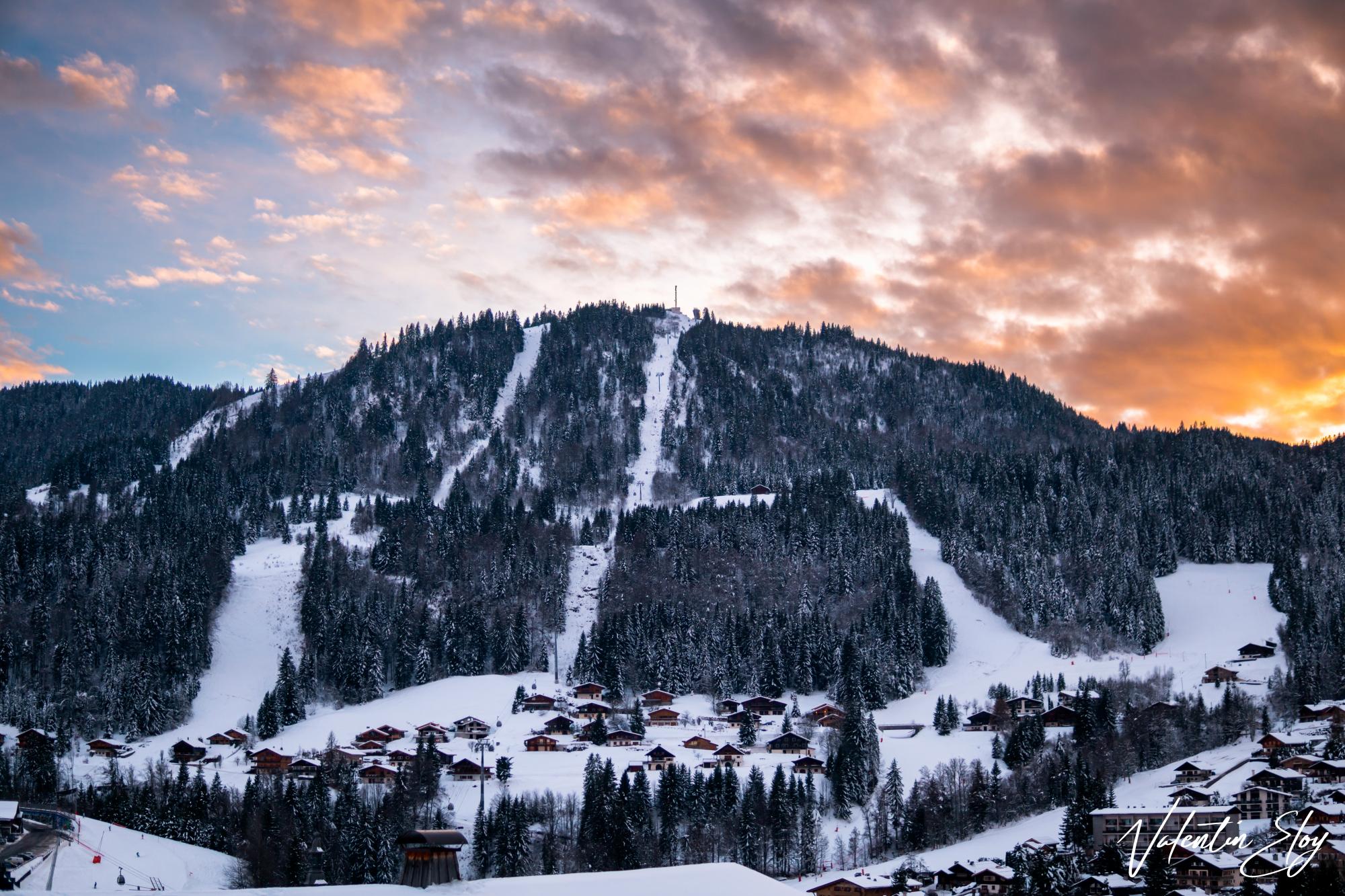 Massif de Beauregard