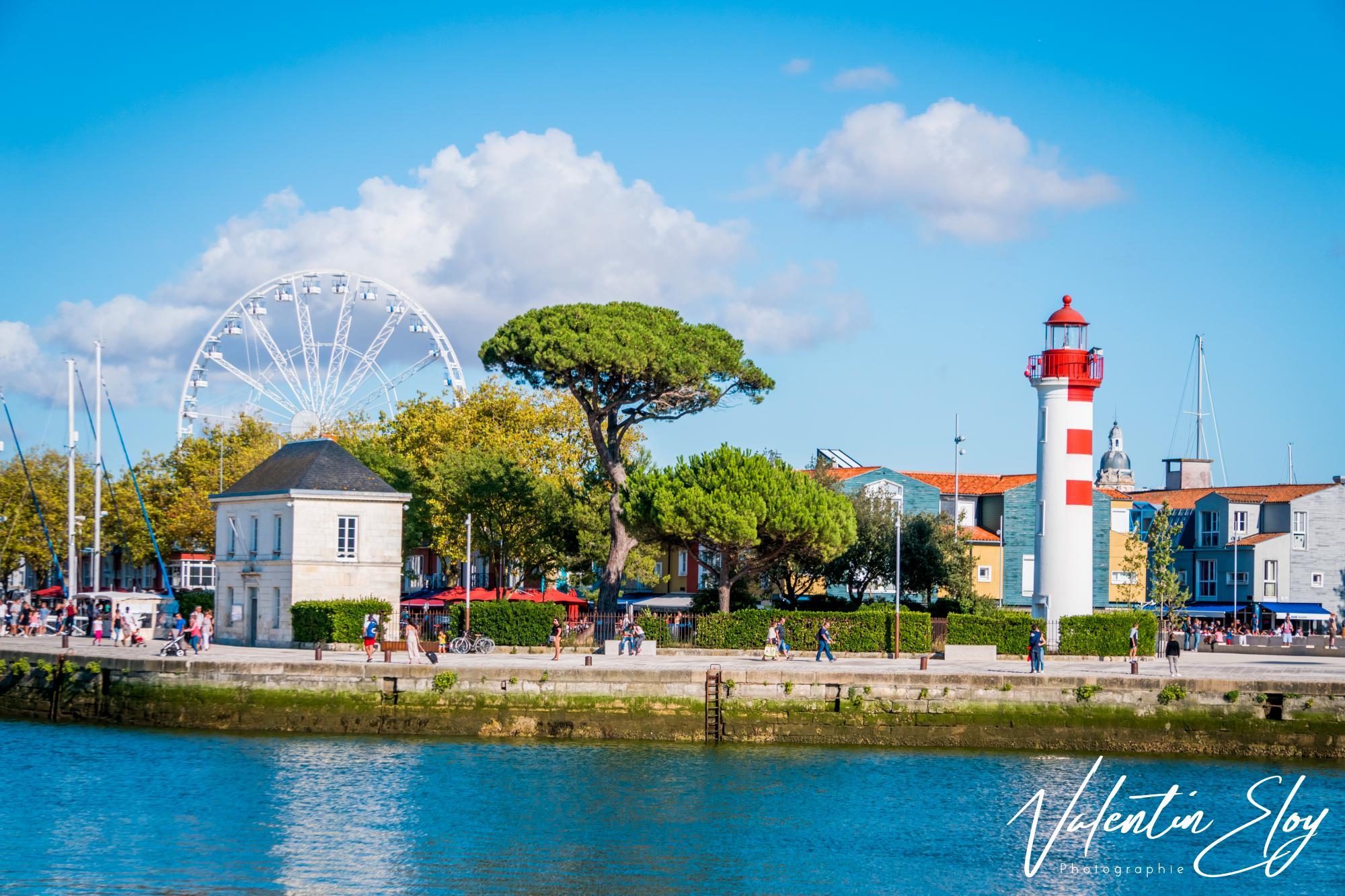 Port La Rochelle