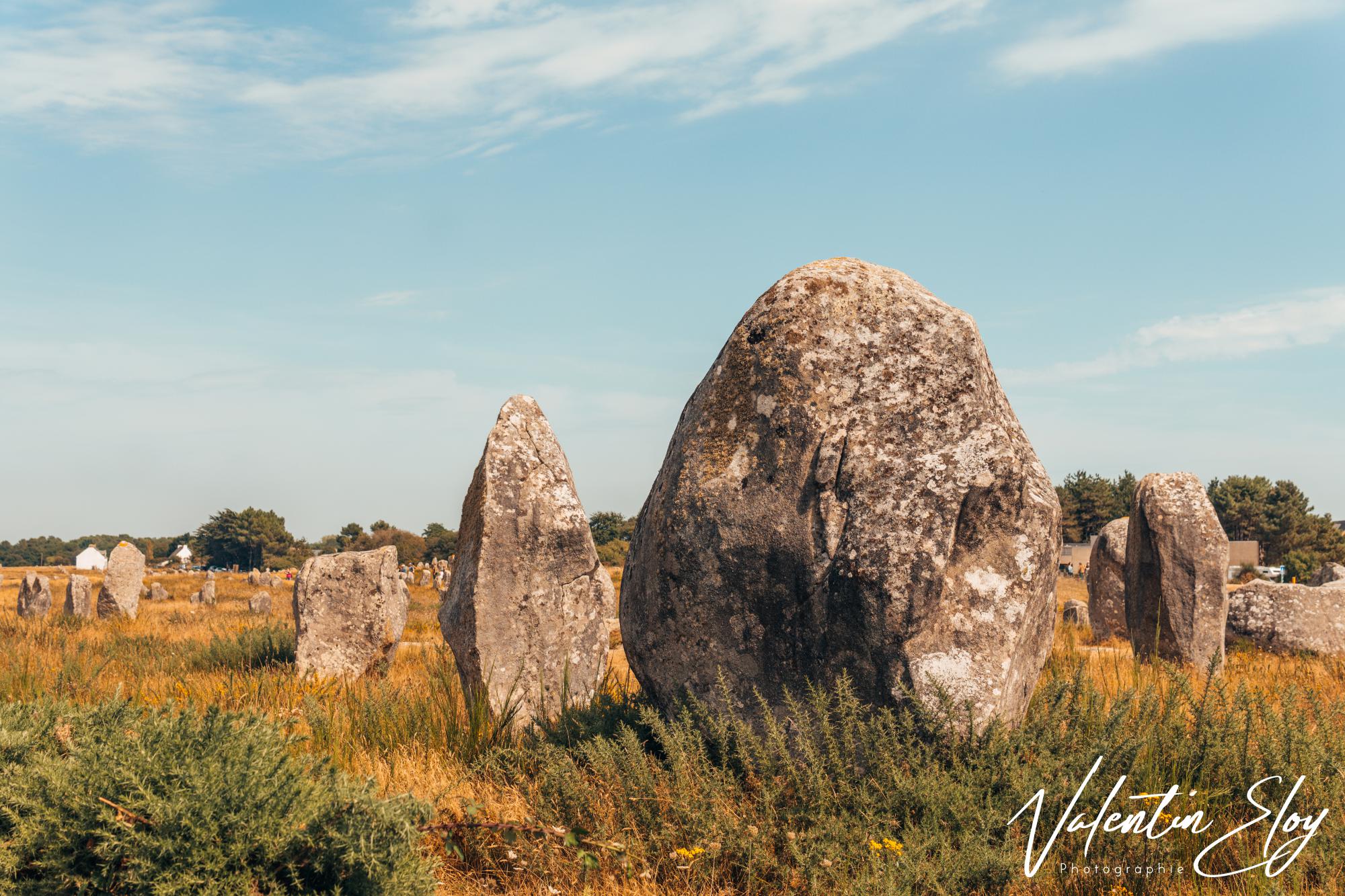 Menhir Carnac