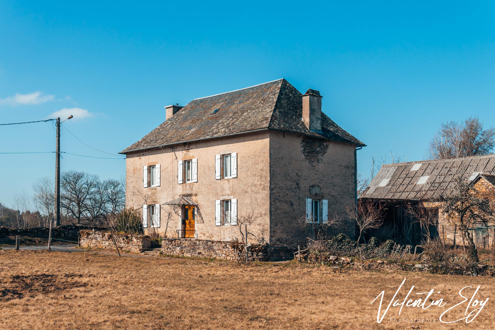 Maison ancienne 