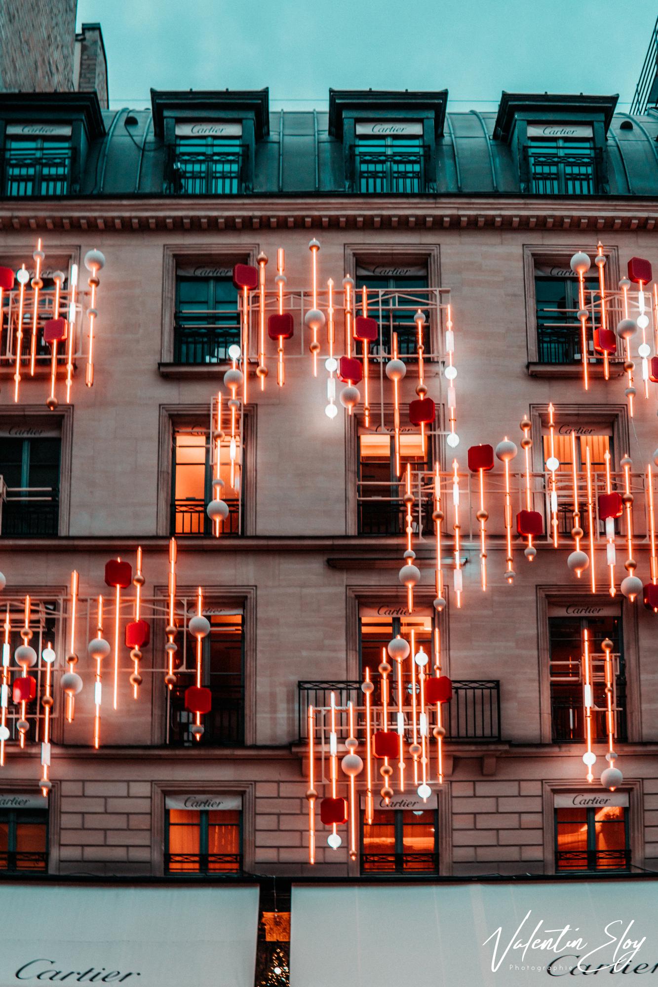 Décoration Vendôme