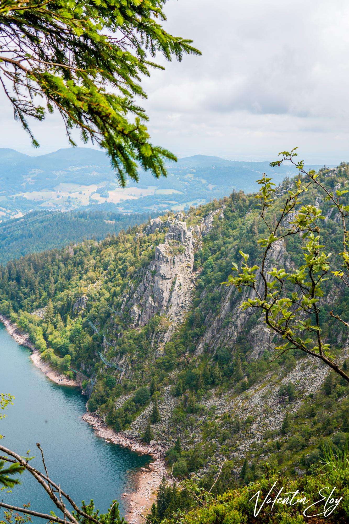 Lac Blanc