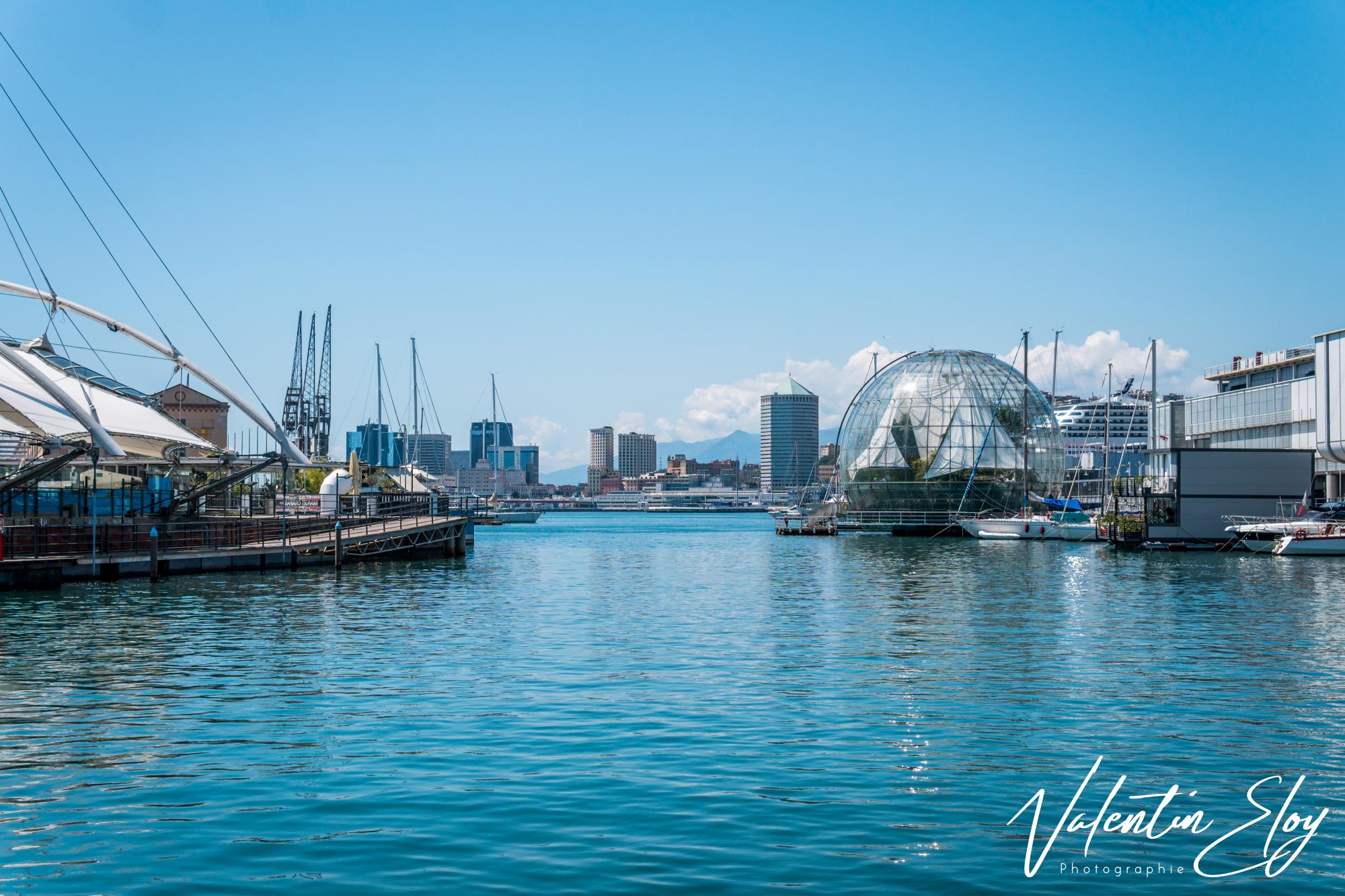 Port Genova