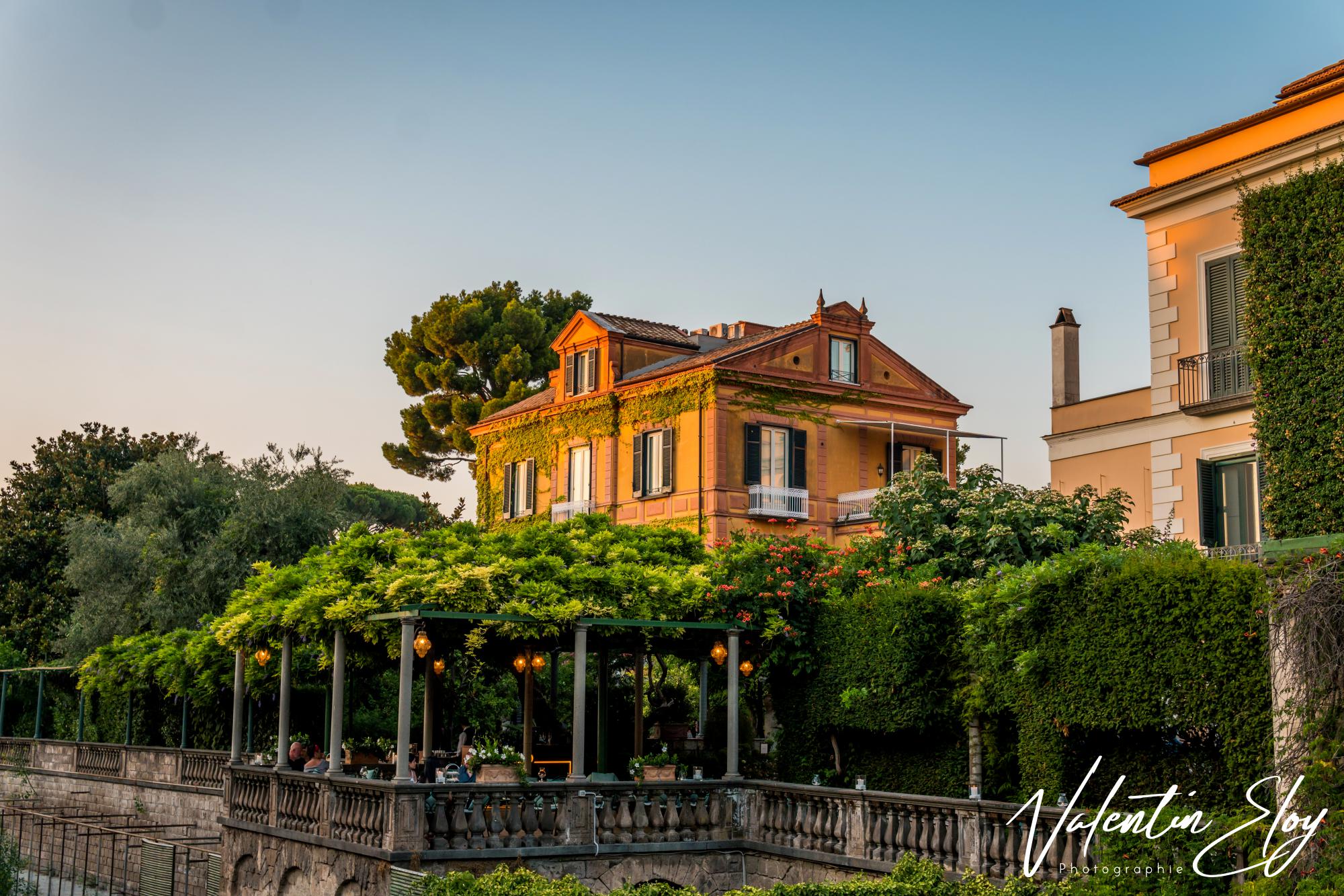 Restaurant Sorrento