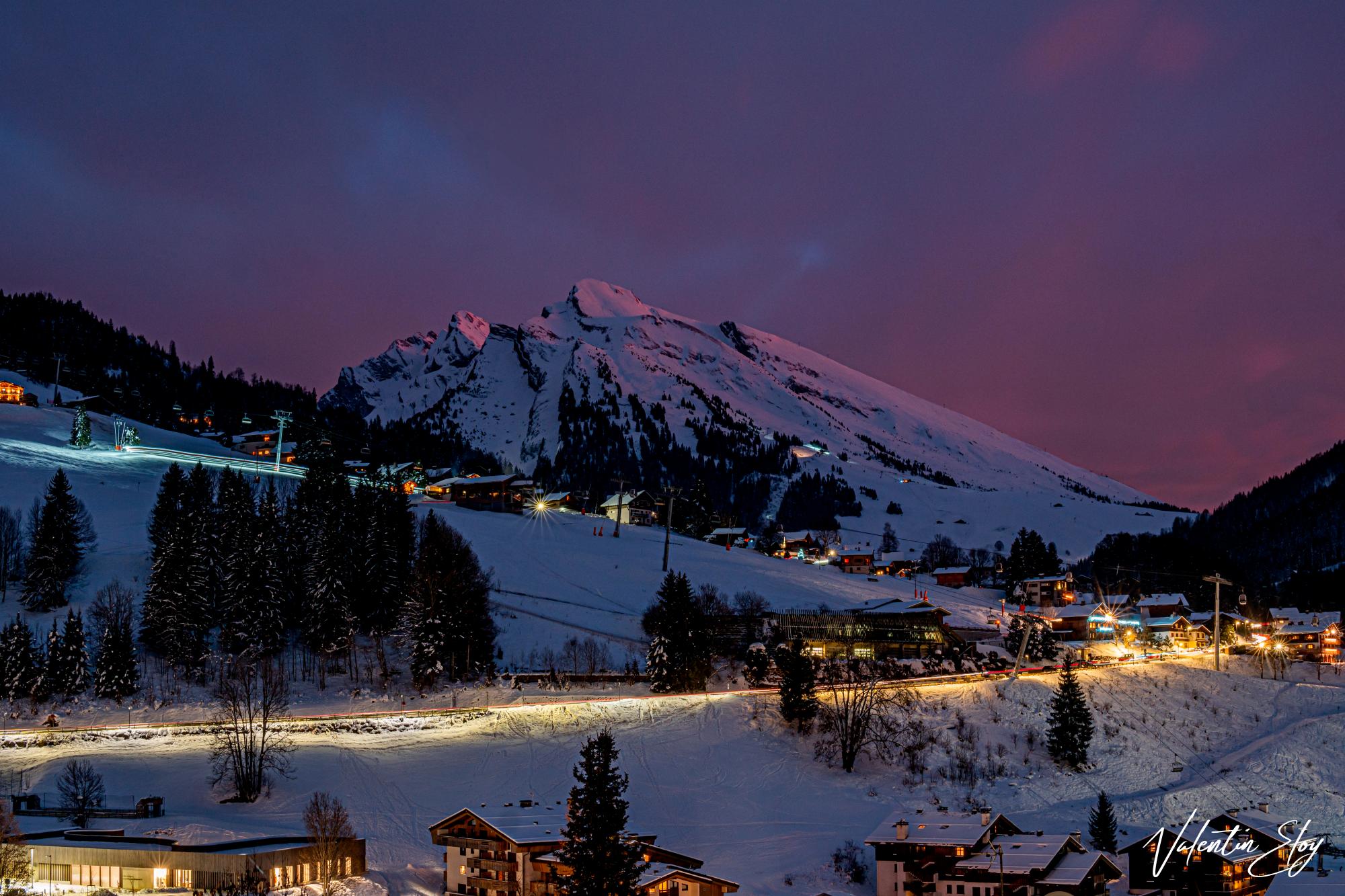 Massif de l'Etale