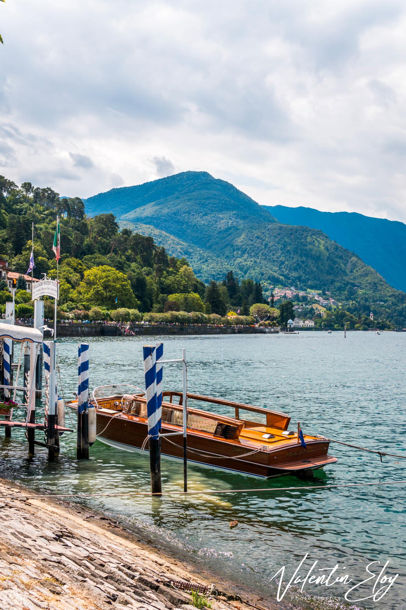 Bateau Bellagio