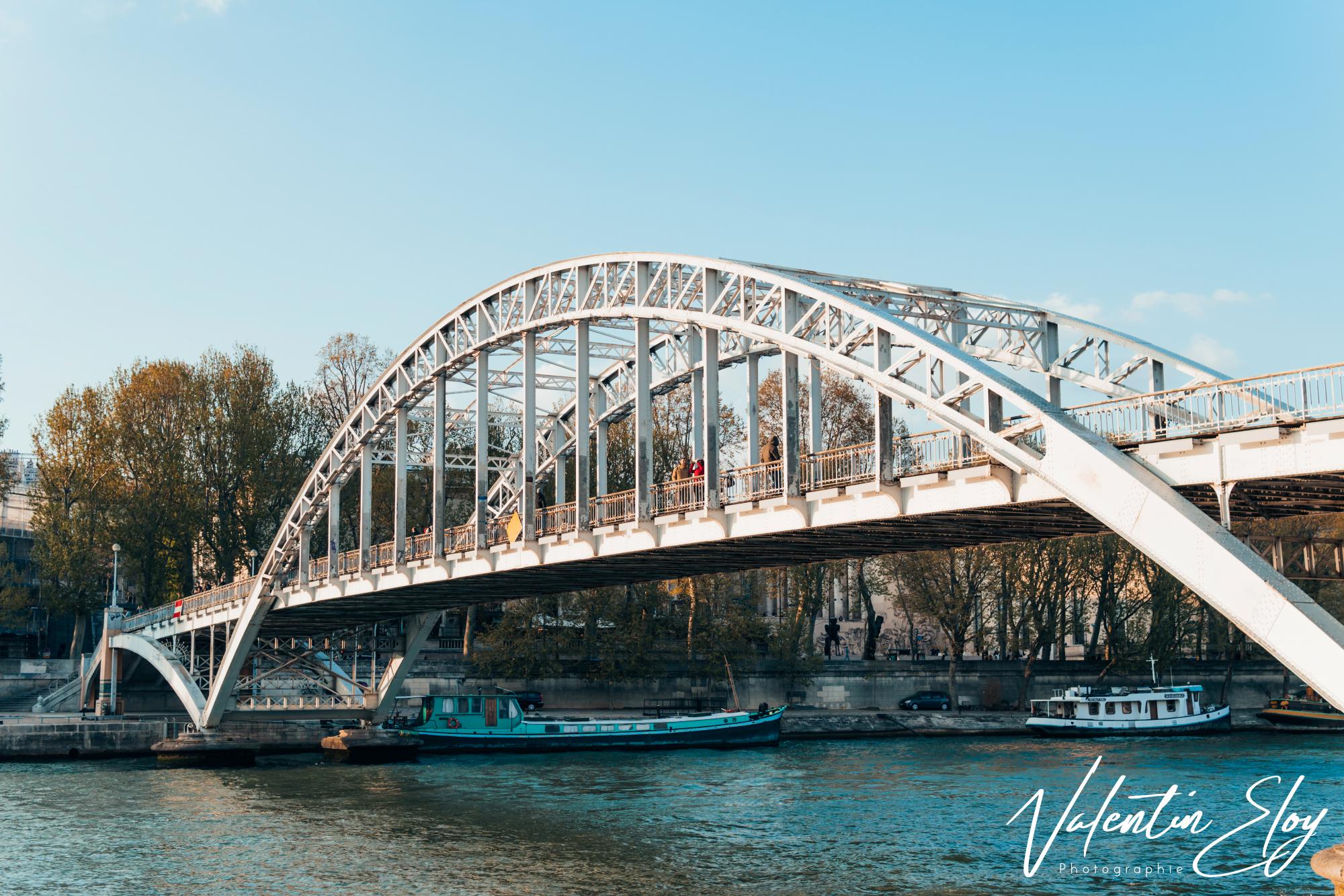 Passerelle Debilly