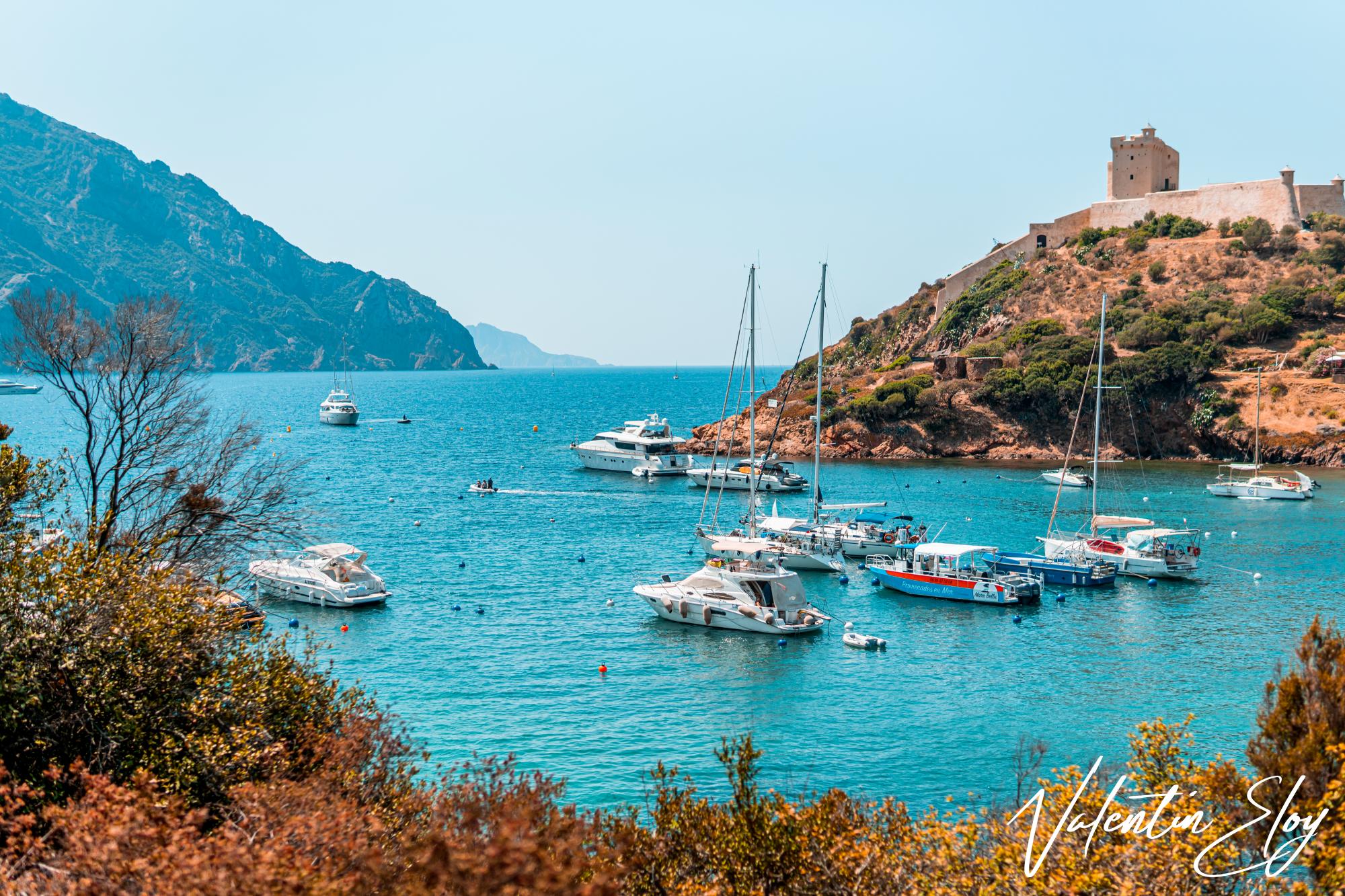 Port Girolata