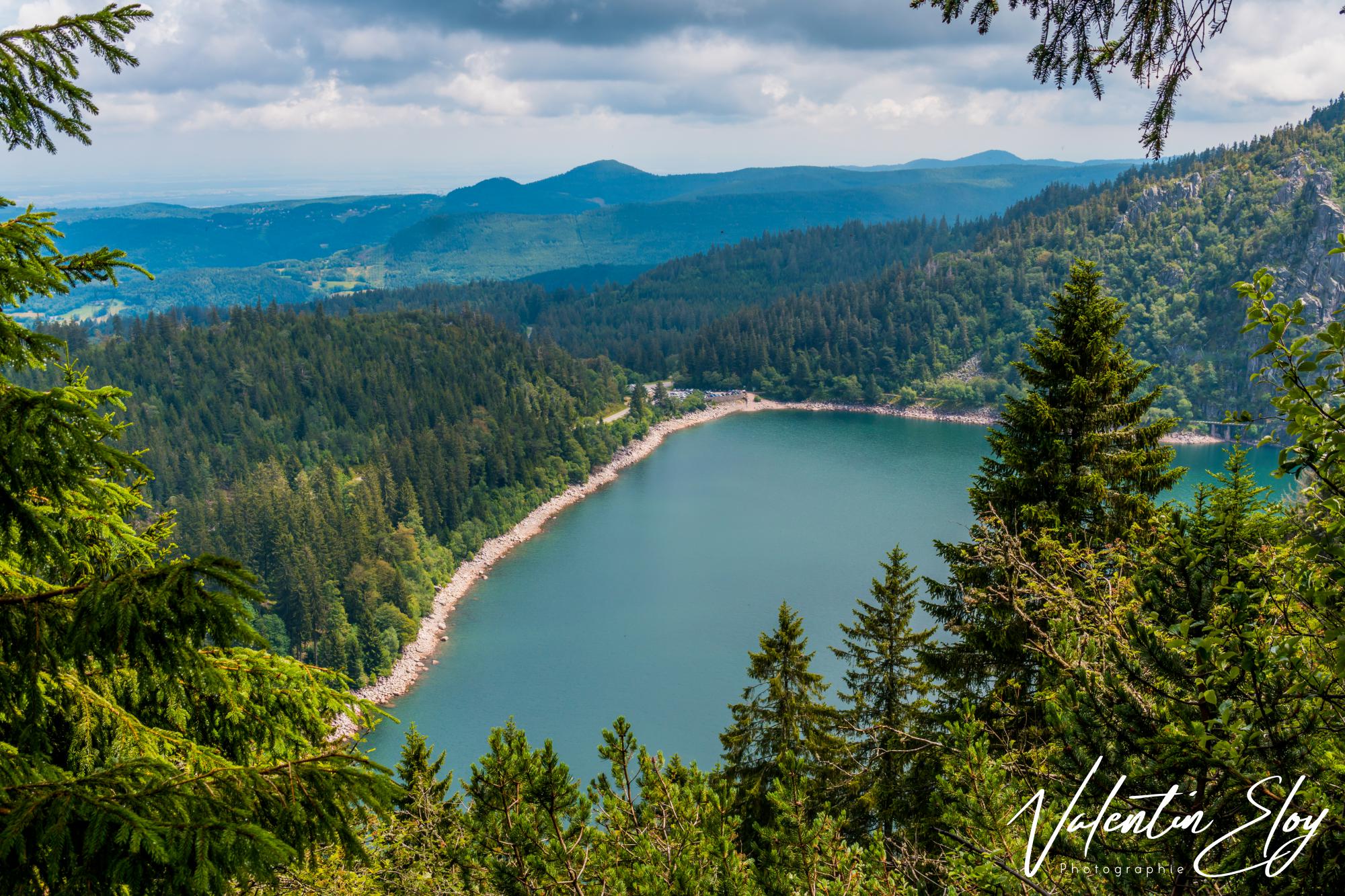 Lac Blanc