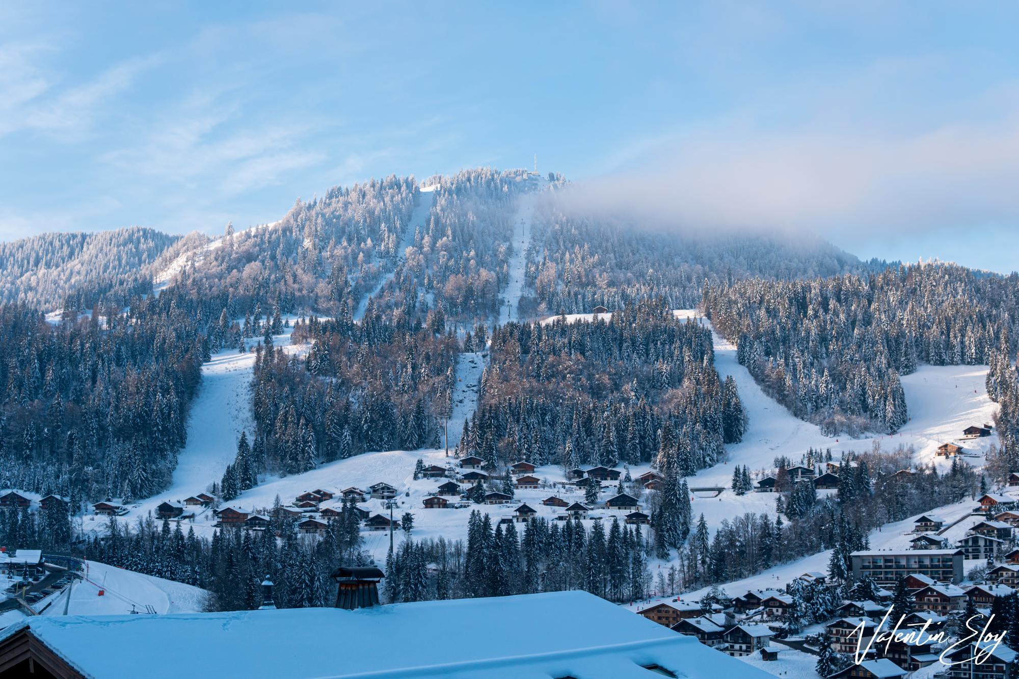 Massif de Beauregard