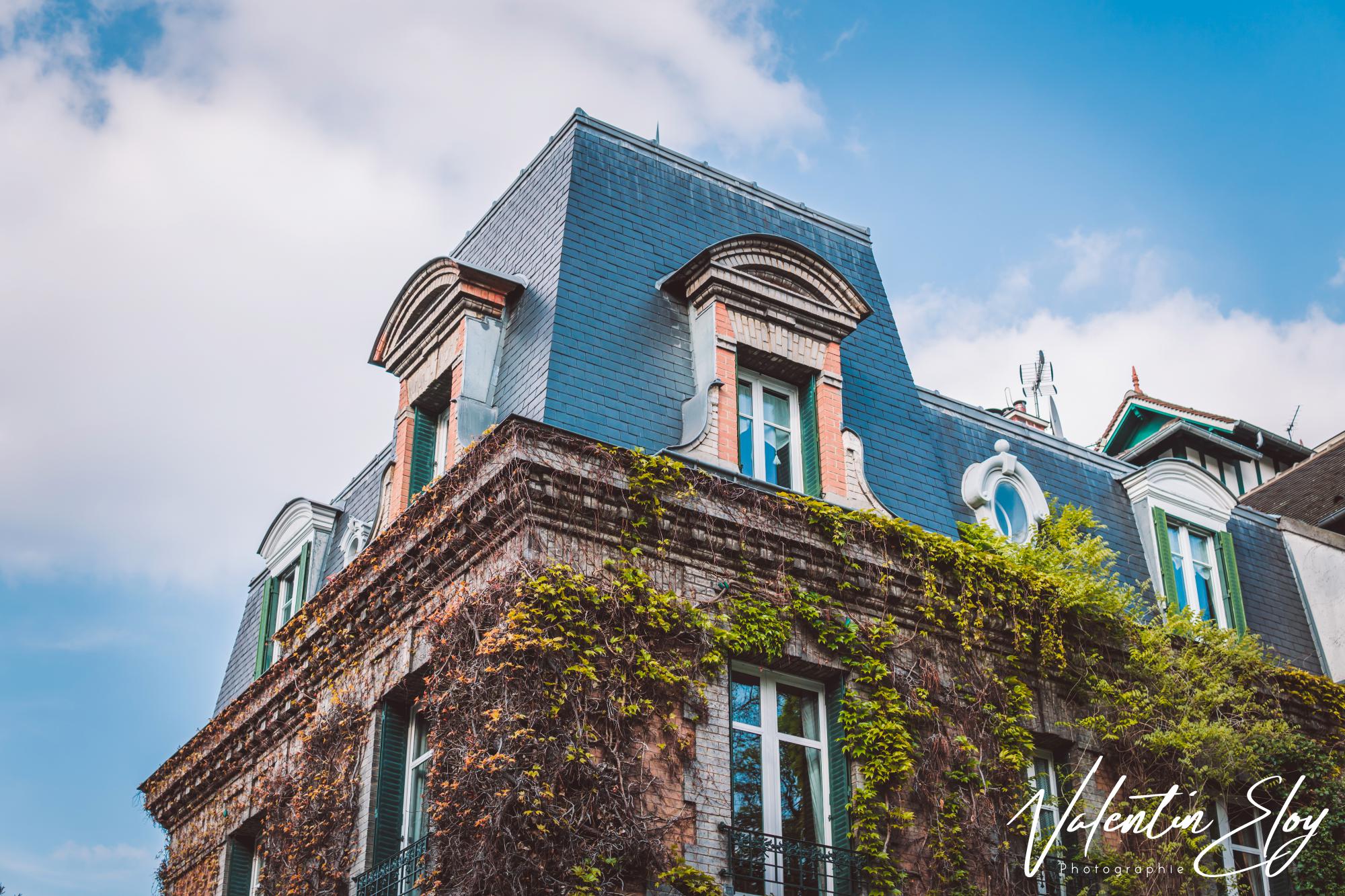 Villa Montmartre