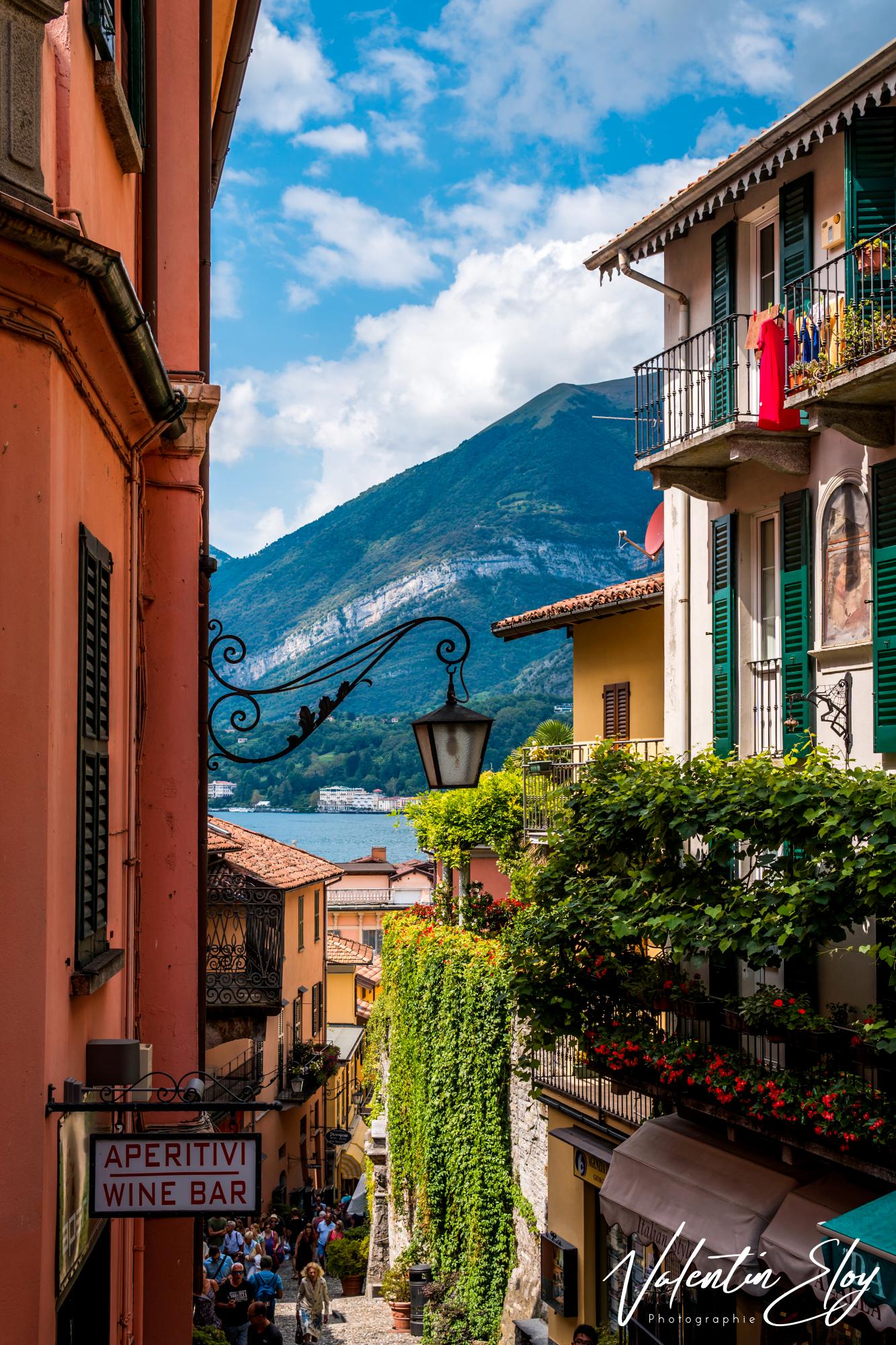 Ruelle Bellagio