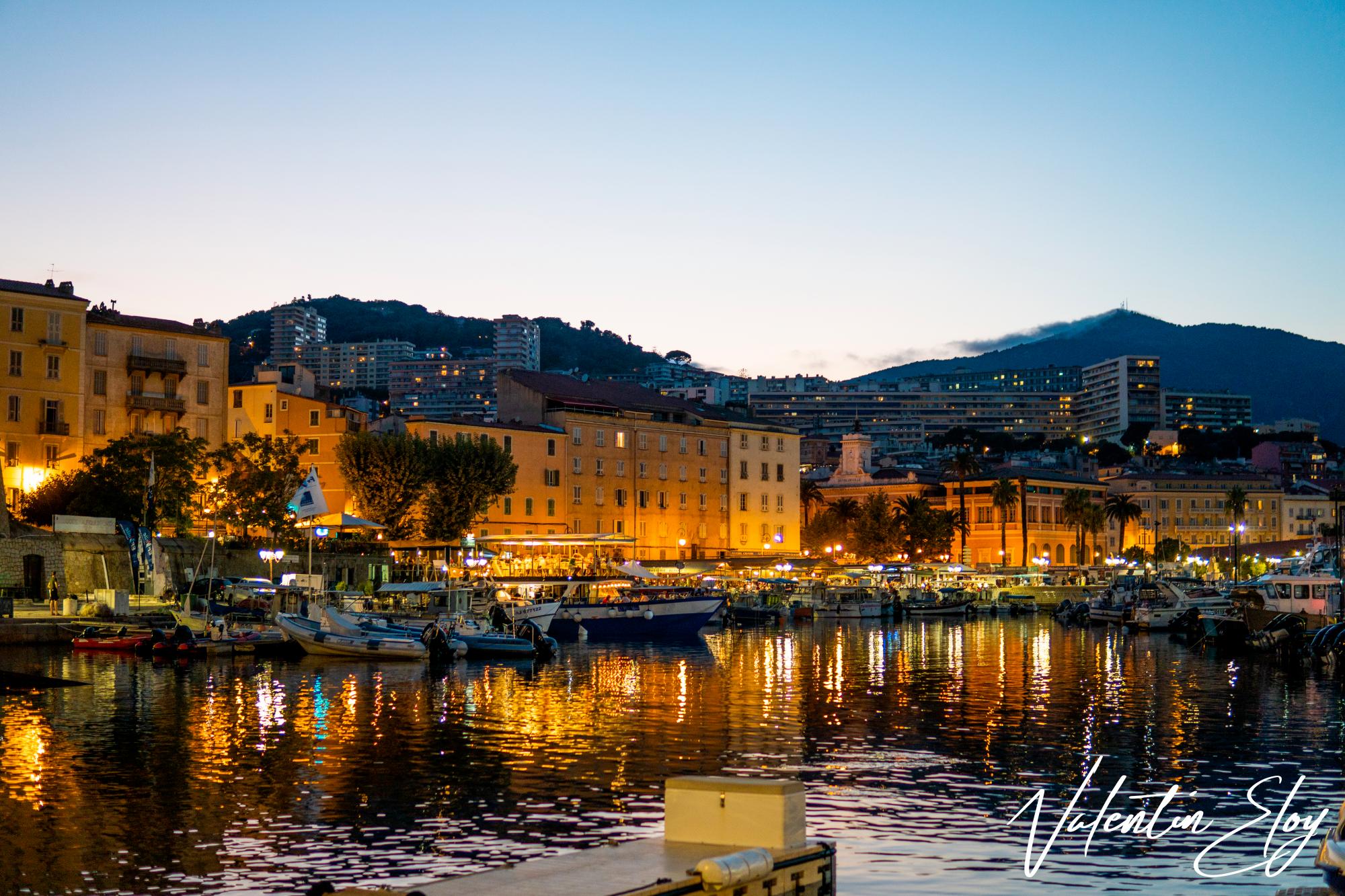 Port Ajaccio