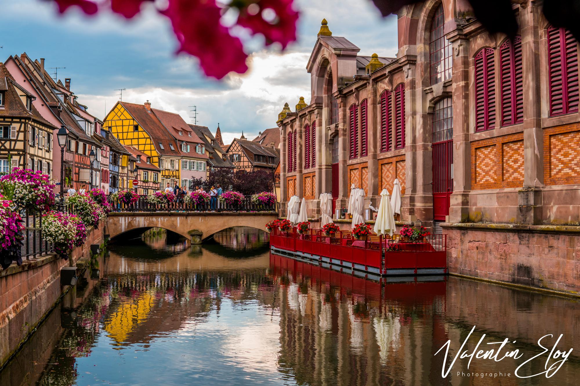 Petite Venise Colmar