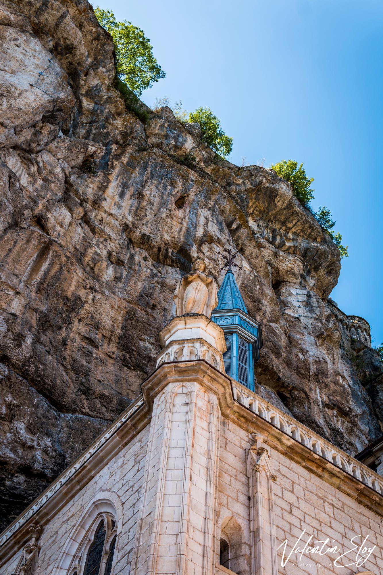 Basilique de Rocamadour