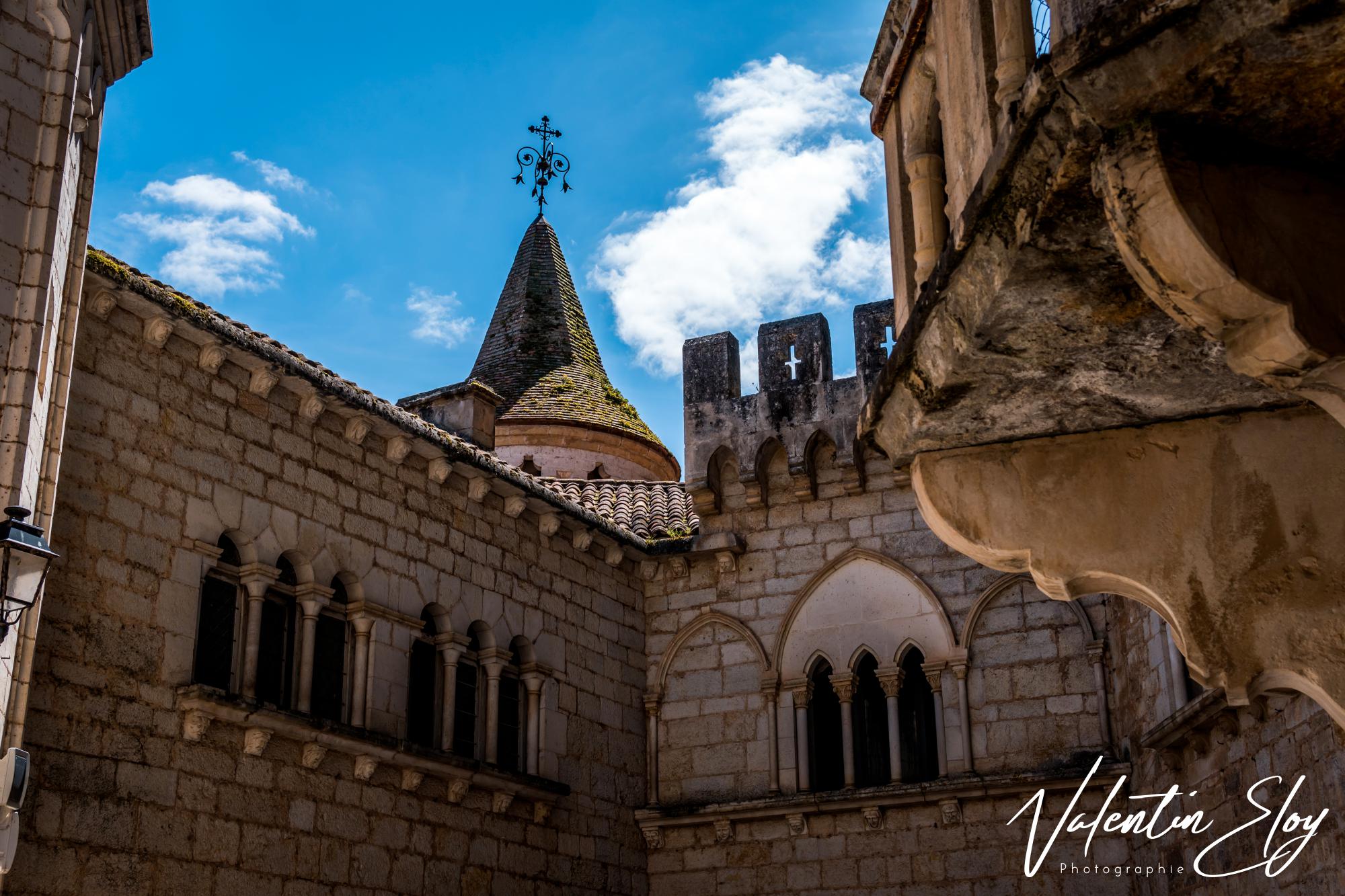 Basilique de Rocamadour