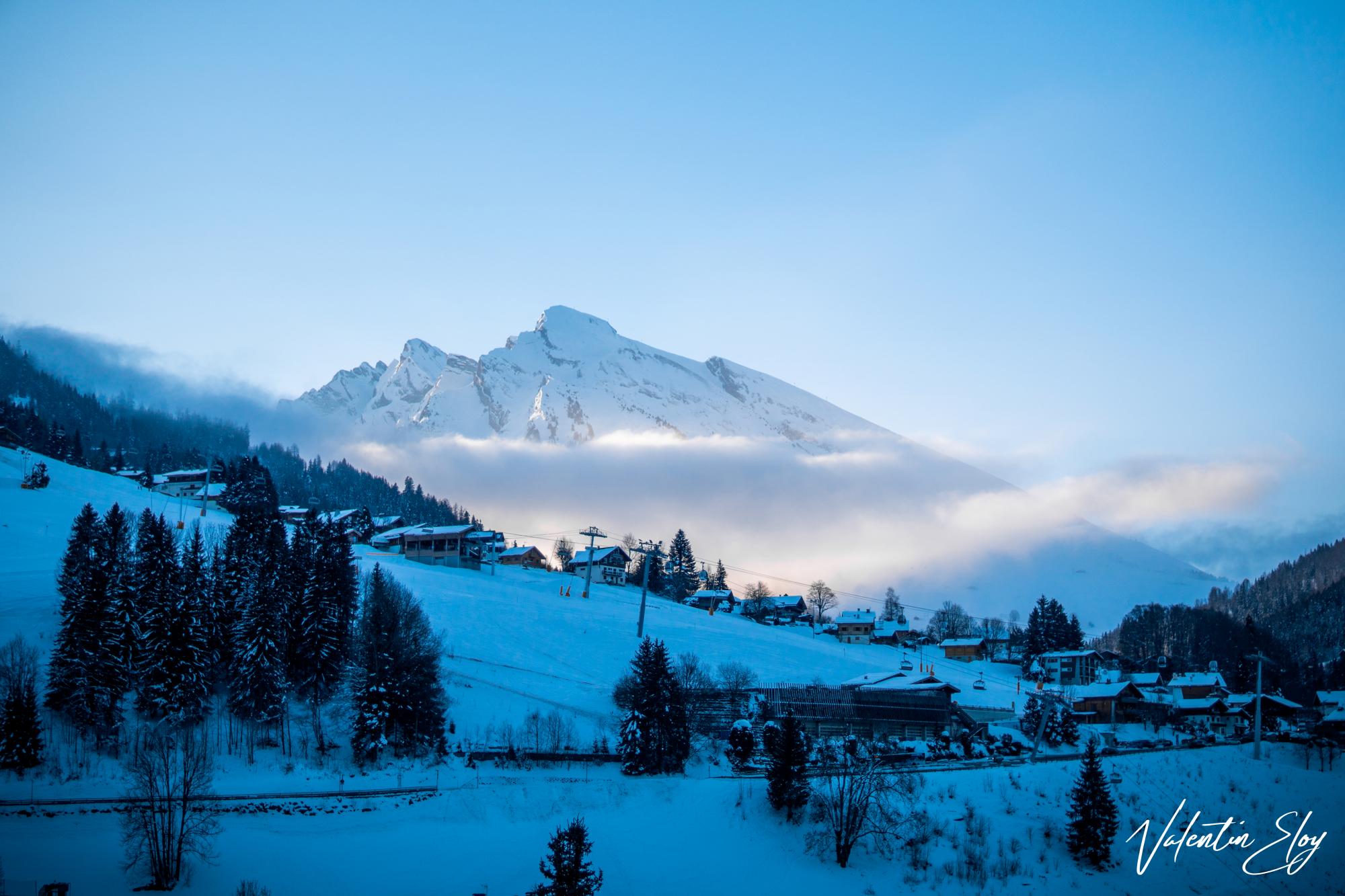 Massif de l'Etale