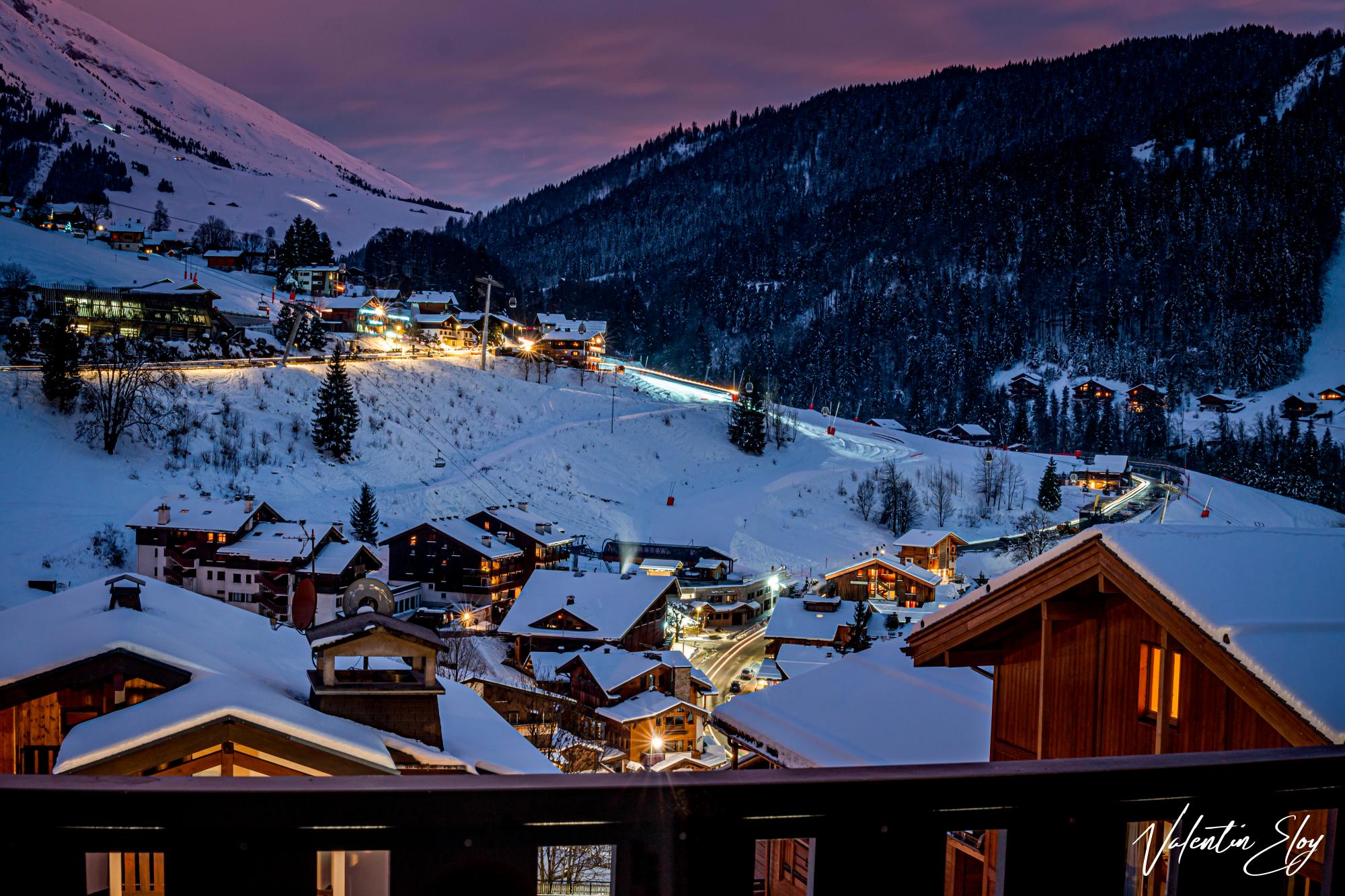 Village de La Clusaz