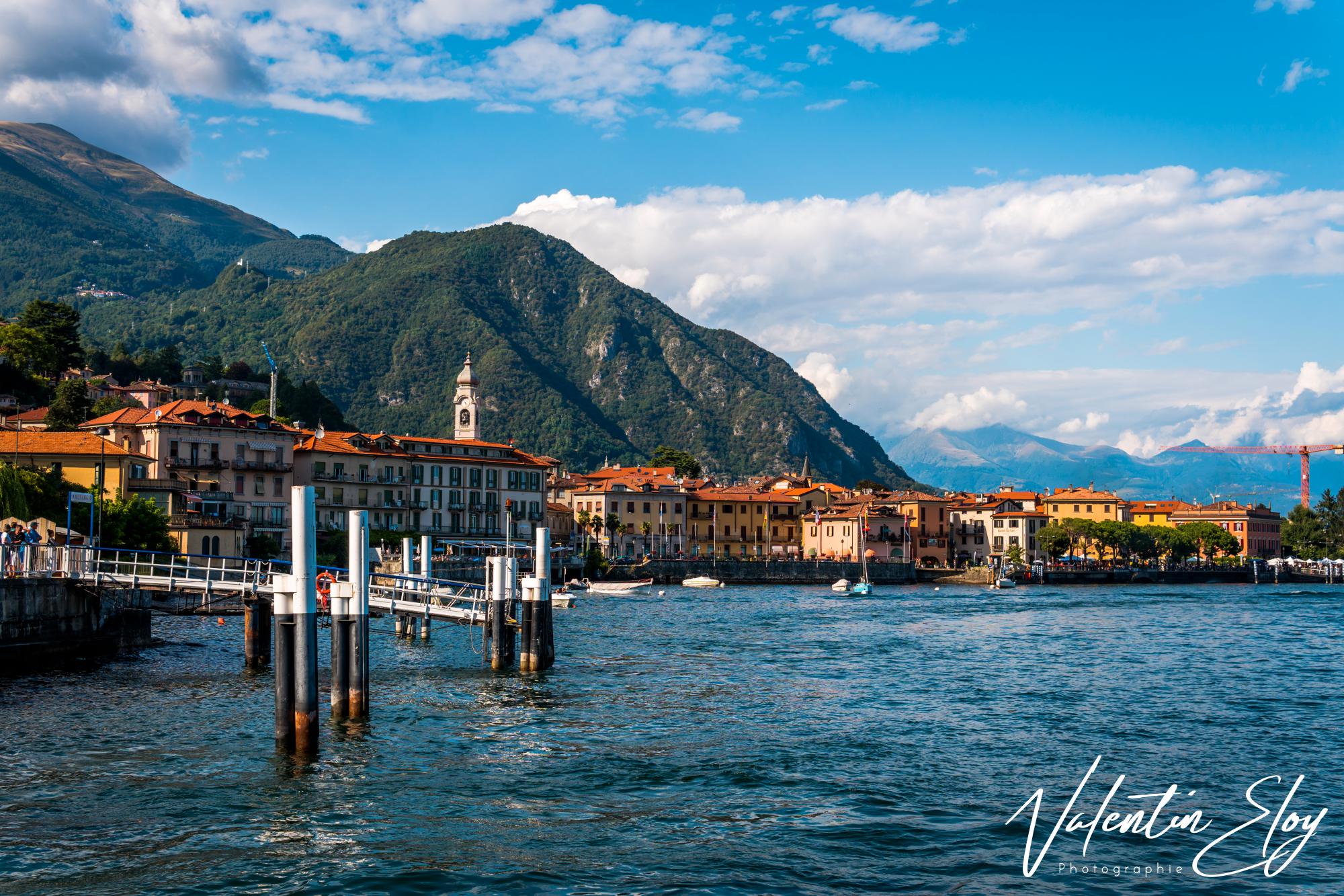 Port Menaggio