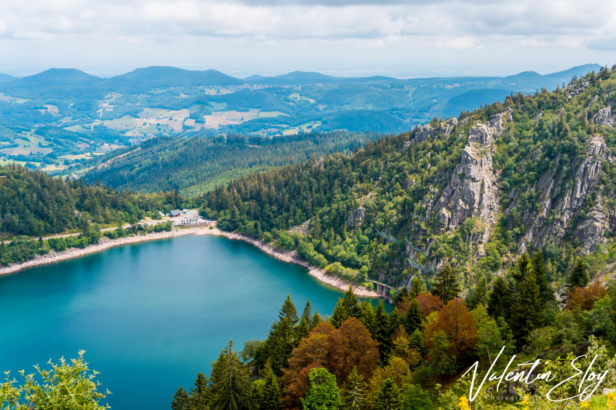 Lac Blanc