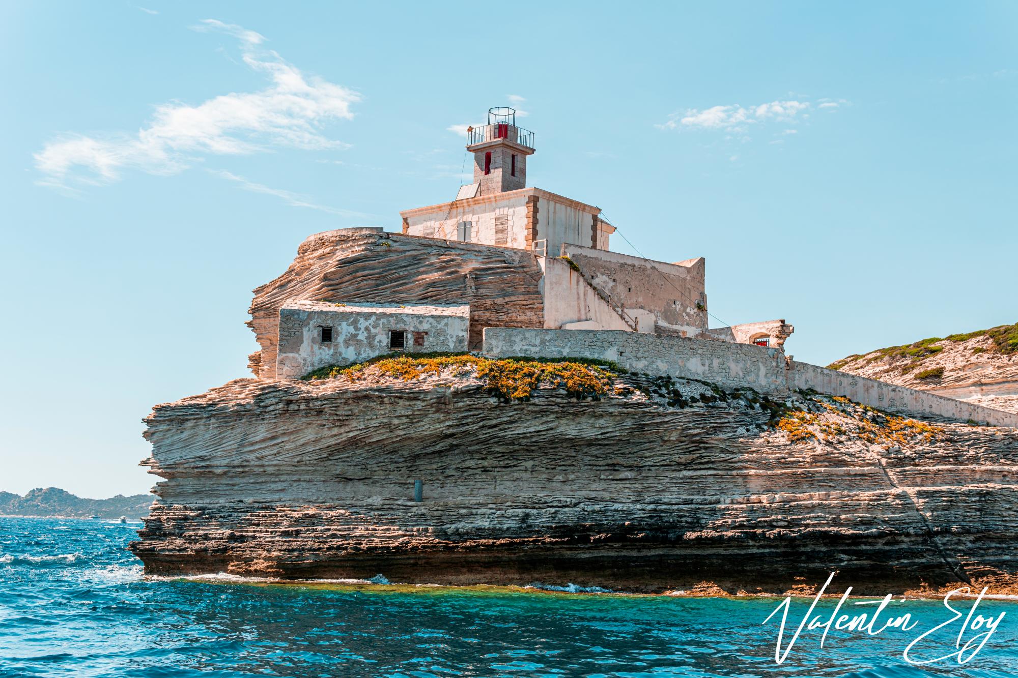 Phare de la Madonetta